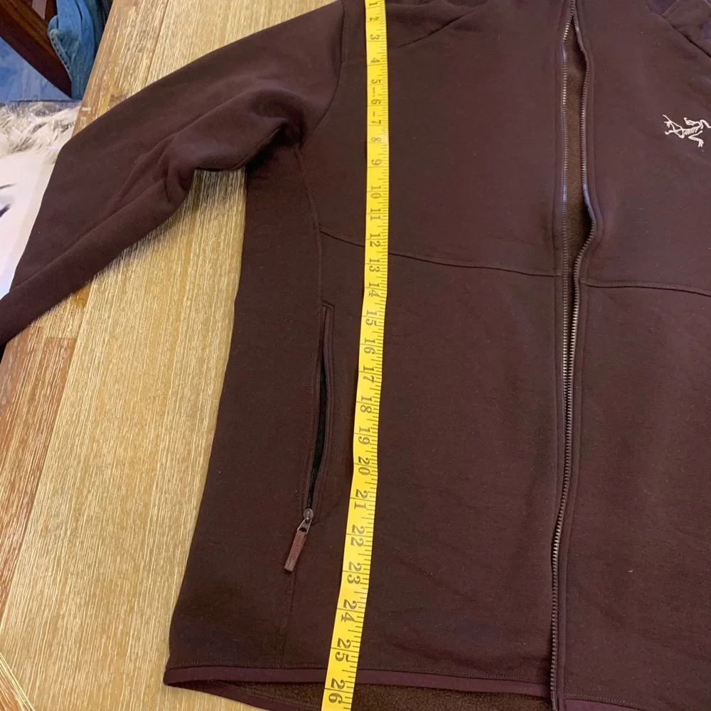 Arc'teryx Kyanite AR Men’s Hoody - Picture 6 of 15
